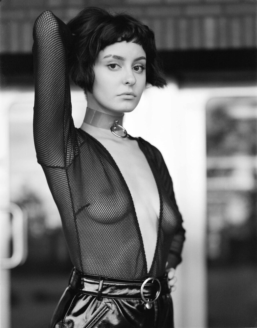 Vika, ein perfekter Tag in Berlin